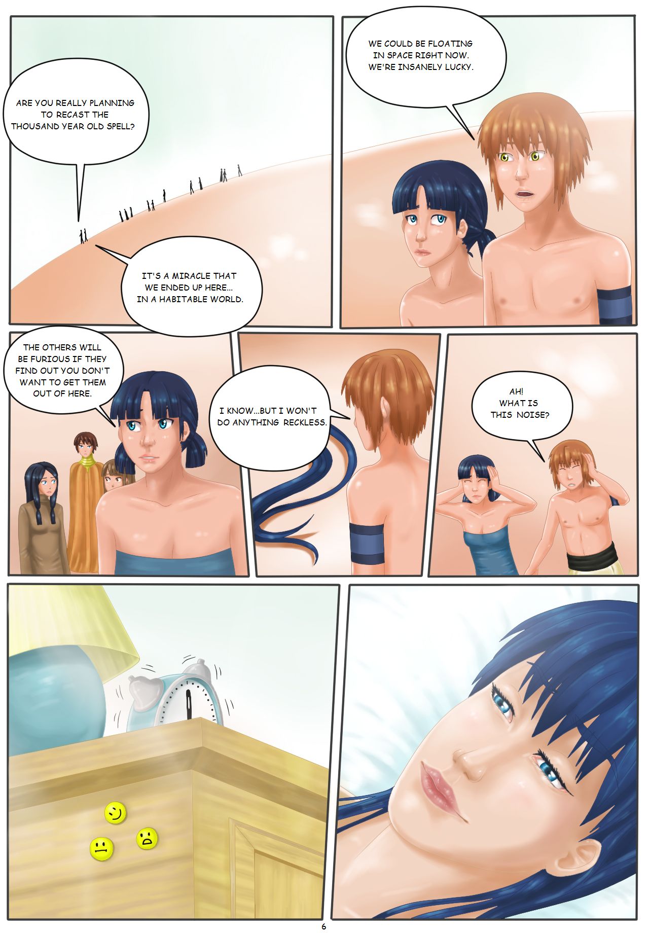 Glossed Over page 7 full