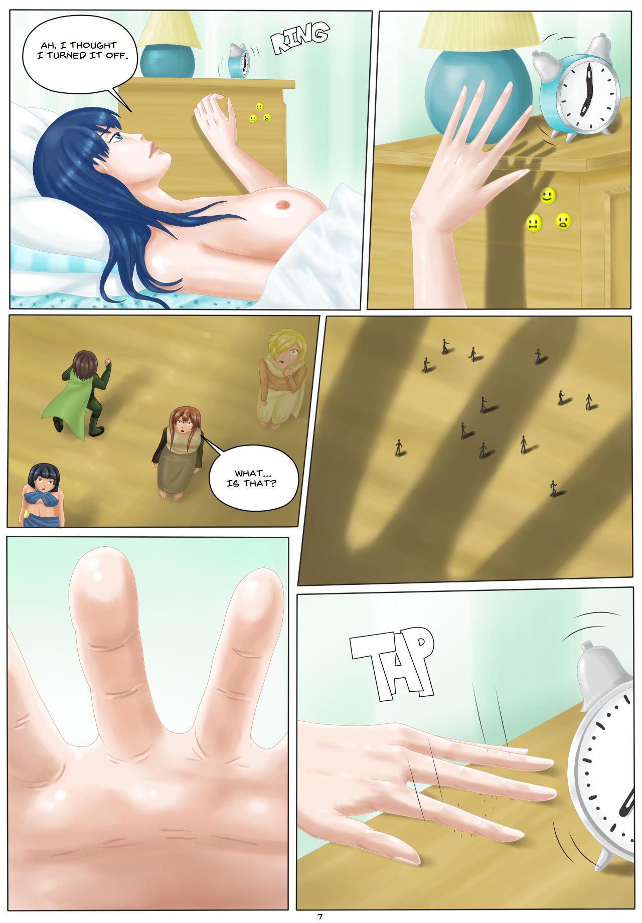 Glossed Over page 8 full