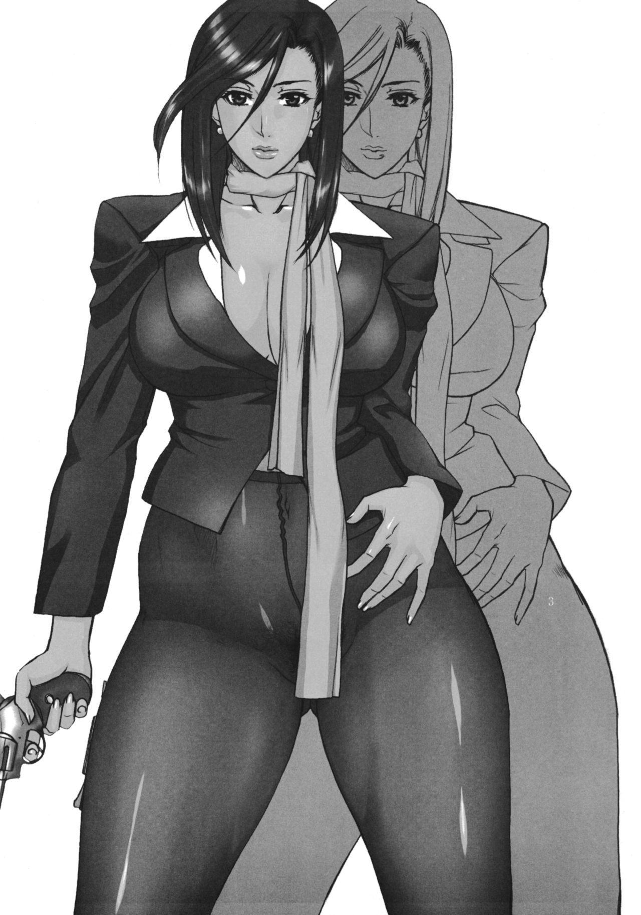 Pansuto Deka Vol. 1 page 2 full