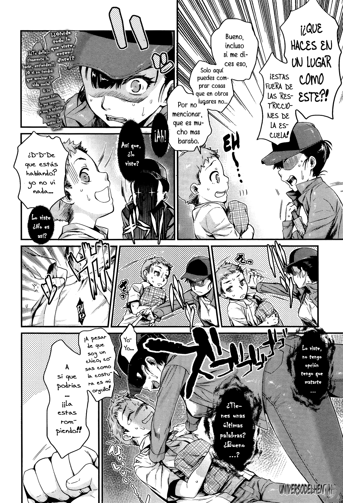 Shibatte Aishite Ch. 1-5  ~XxJova12xX~ page 2 full
