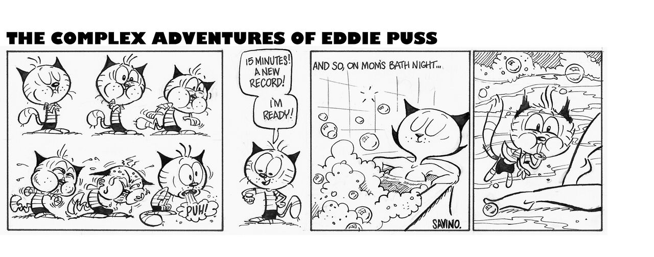 The Complex Adventures of Eddie-Puss page 5 full