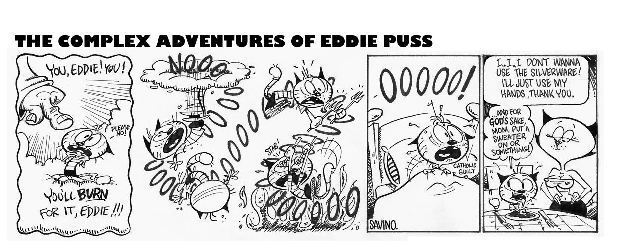 The Complex Adventures of Eddie-Puss page 6 full