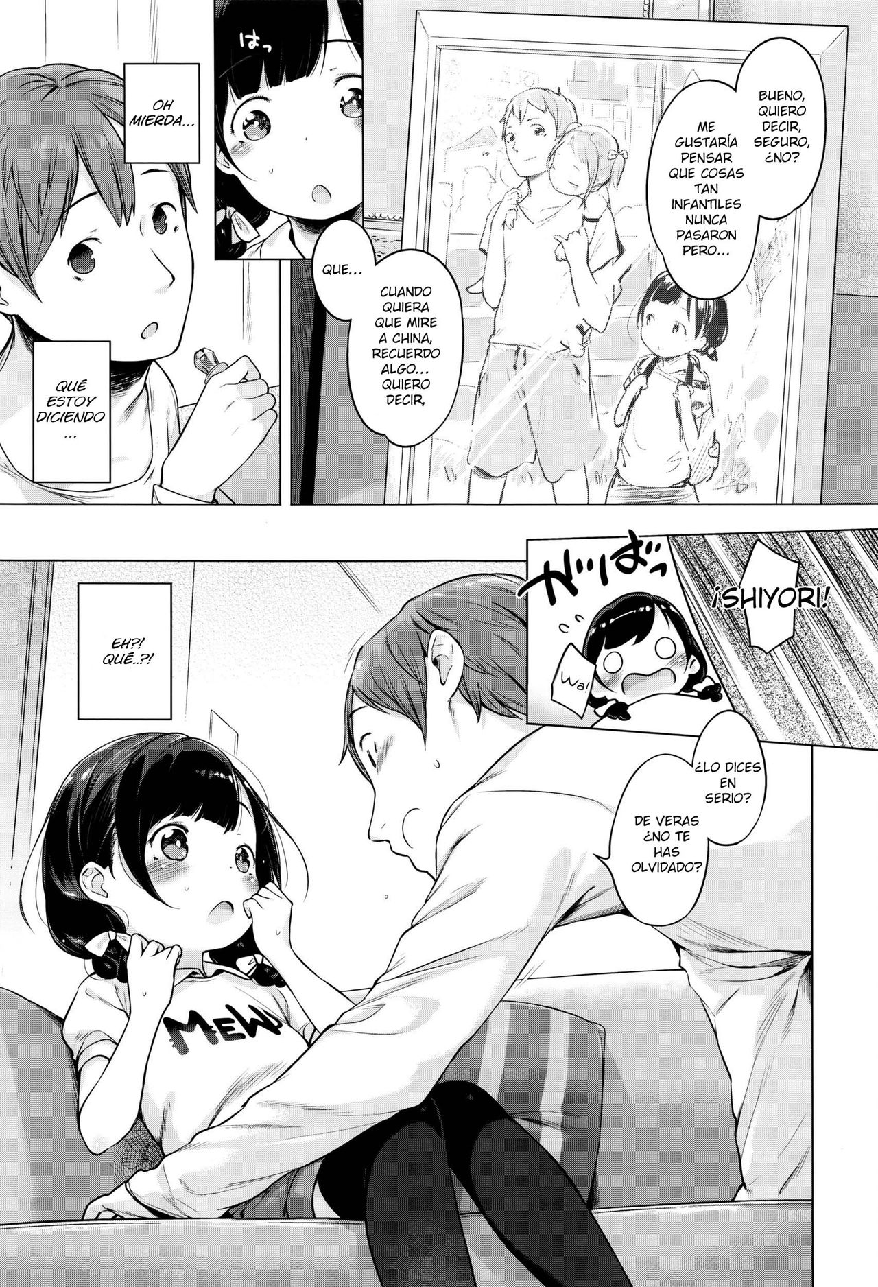 Ame no Yubiwa | Anillo de Caramelo page 7 full