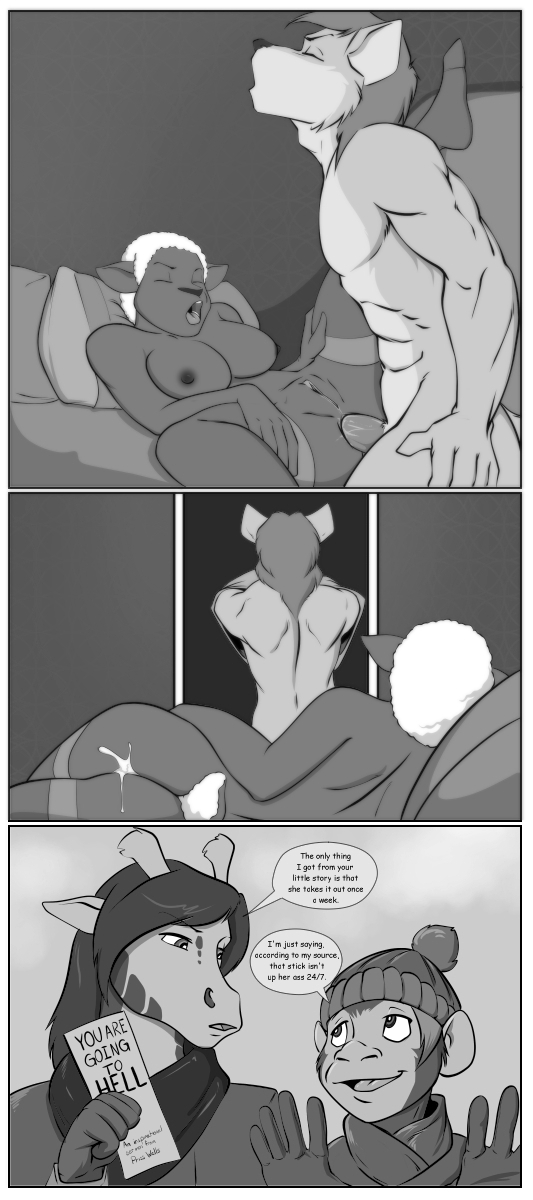 It's True page 4 full
