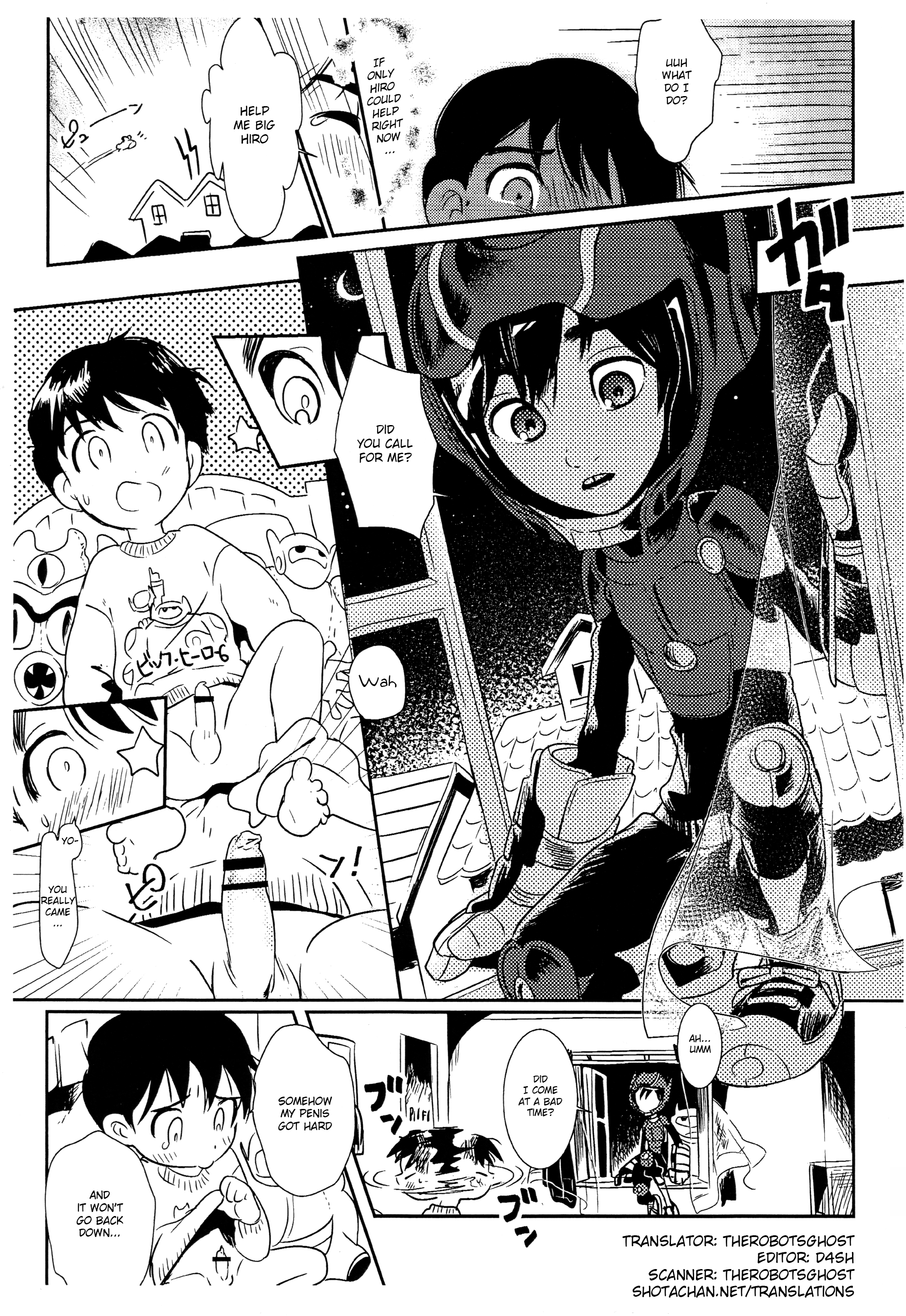 Onegai Hiro page 2 full