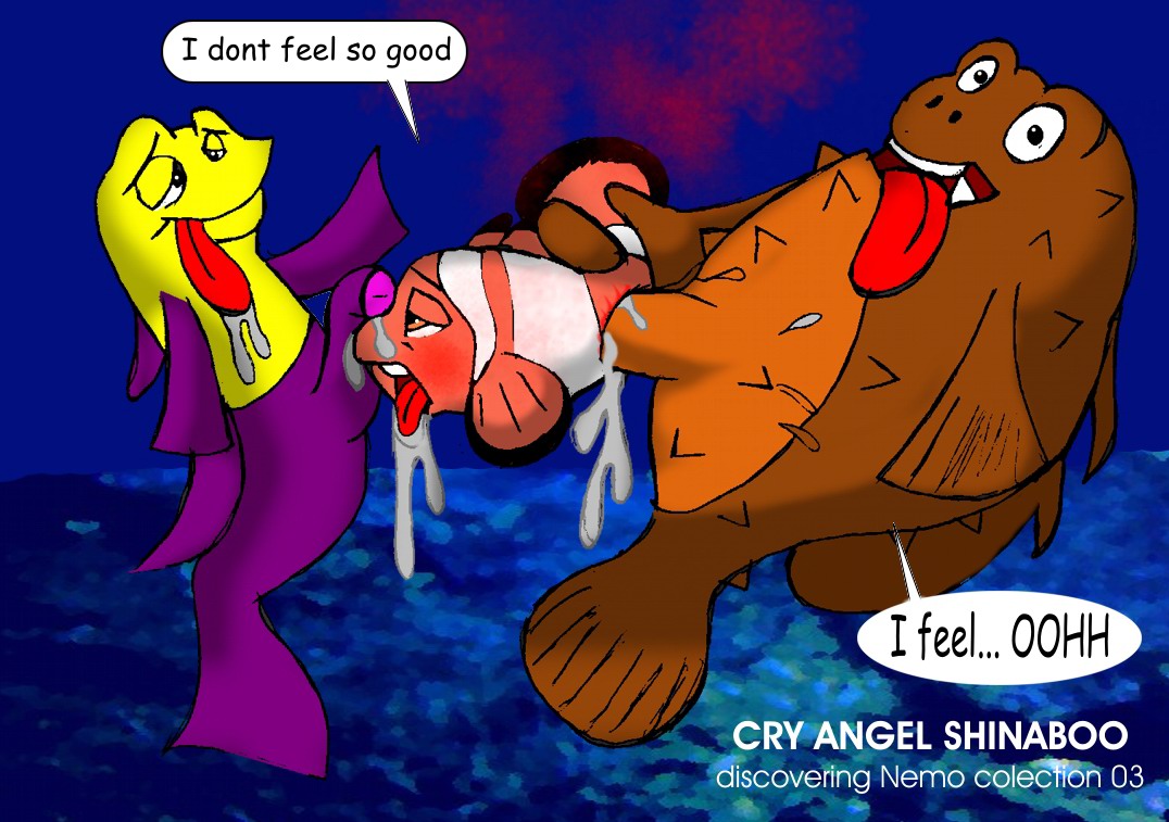 Finding Nemo page 4 full