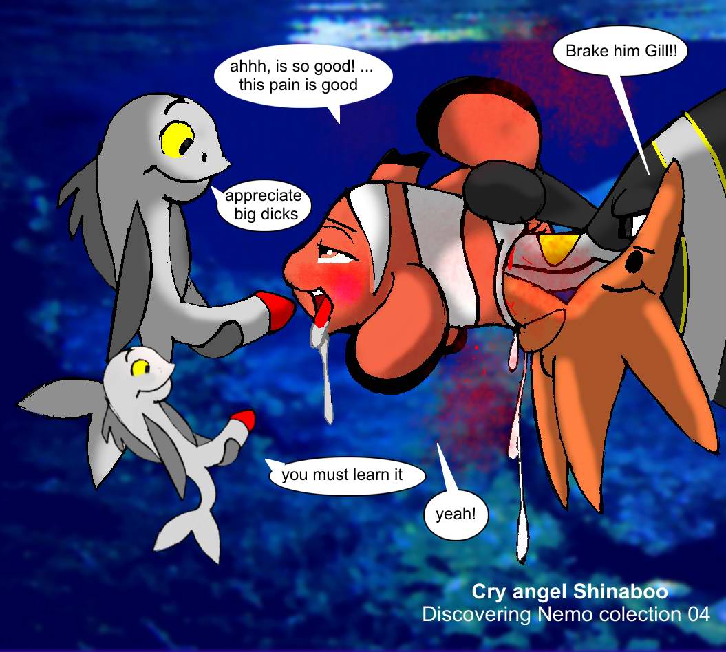 Finding Nemo page 5 full