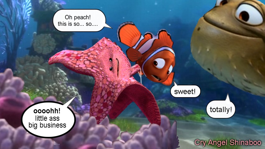 Finding Nemo page 9 full