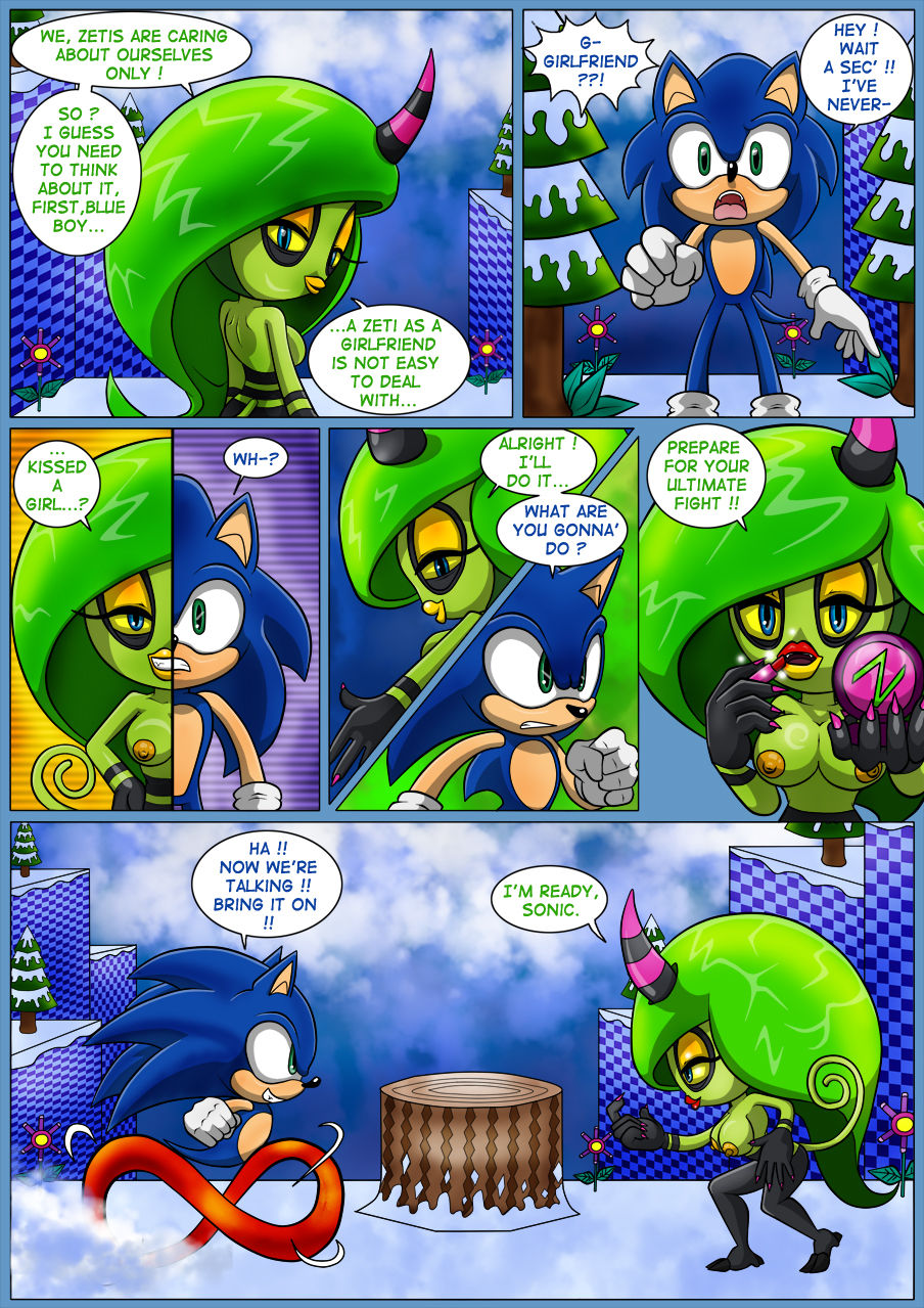 SONIC LUST WORLD page 3 full