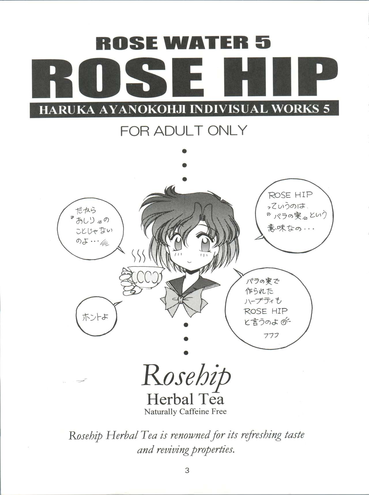 Rose Water 5 Rose Hip page 2 full
