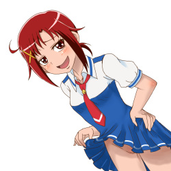 Pretty Cure Smile