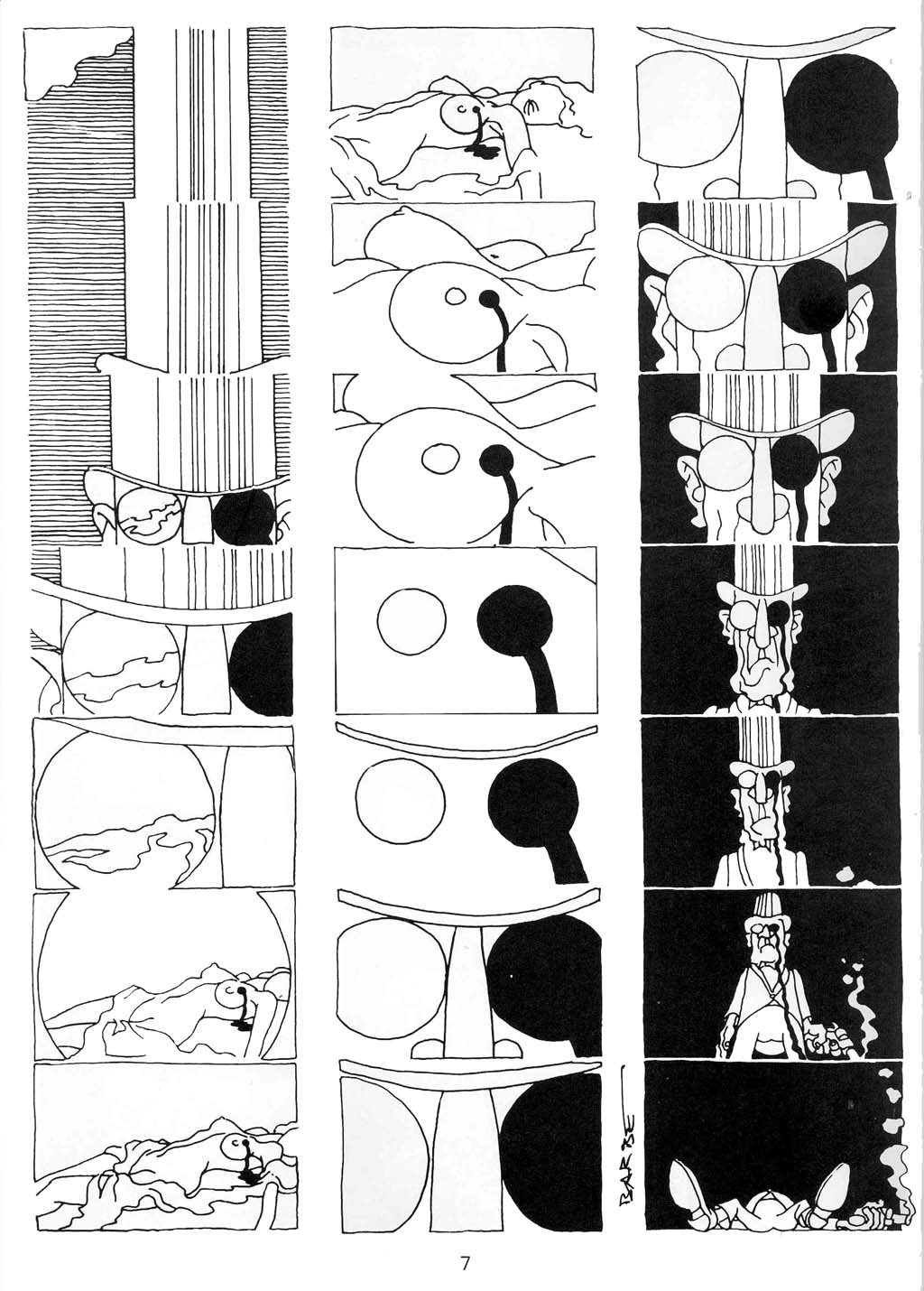 Cinéma - Volume 1 page 10 full