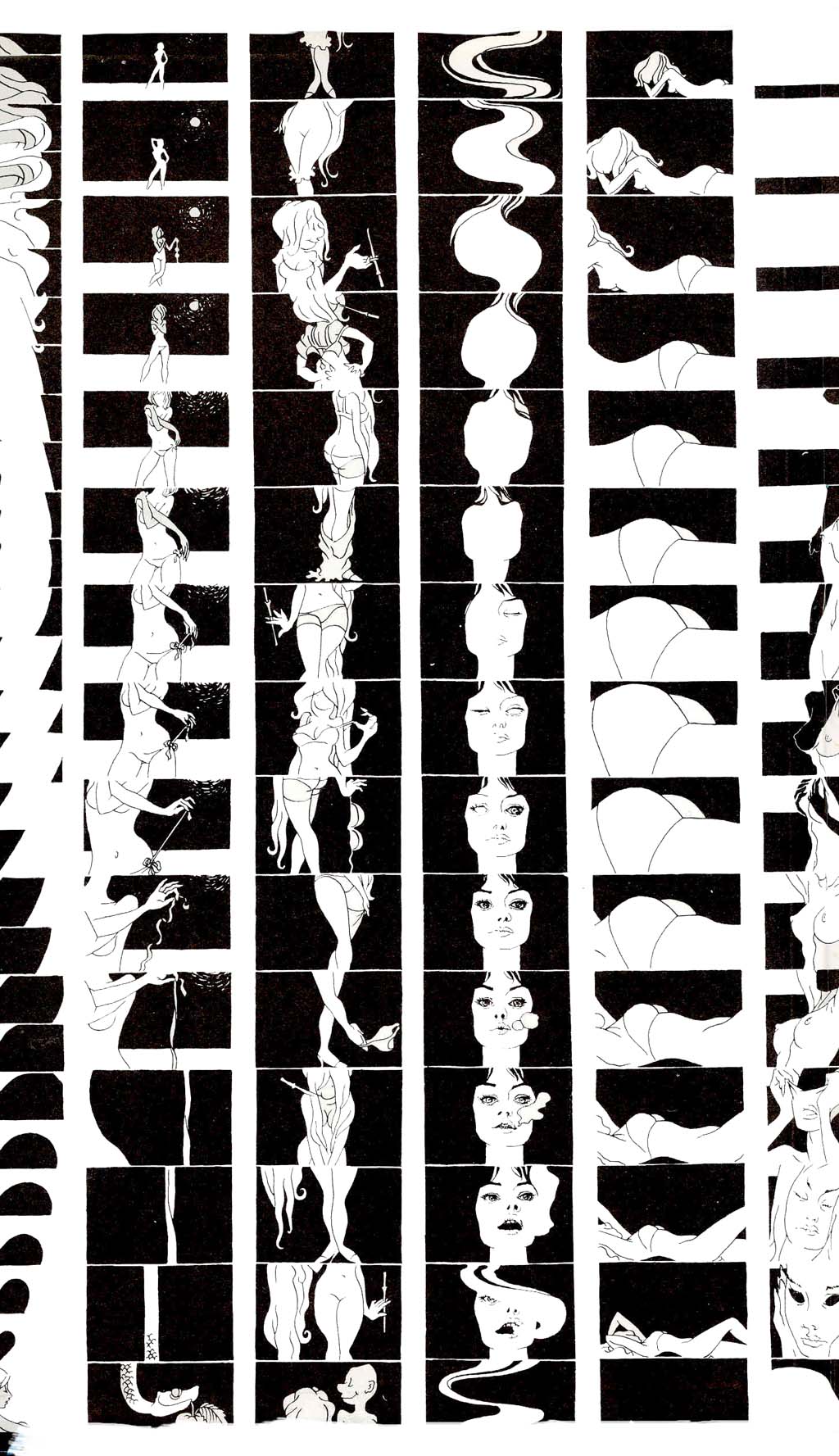 Cinéma - Volume 1 page 2 full
