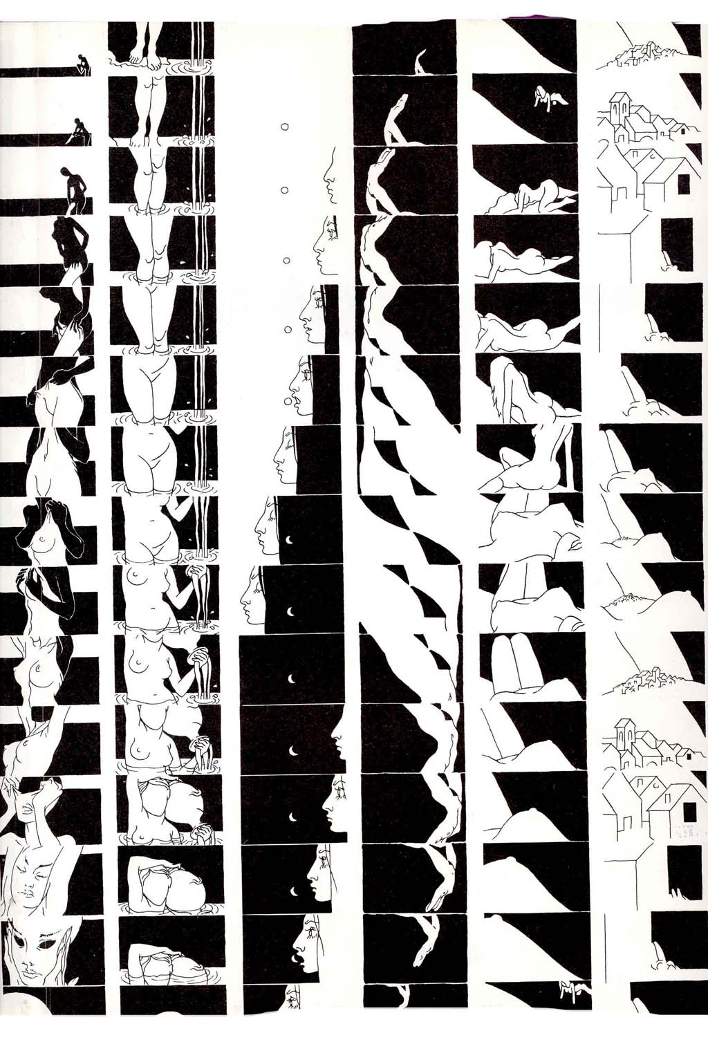Cinéma - Volume 1 page 3 full
