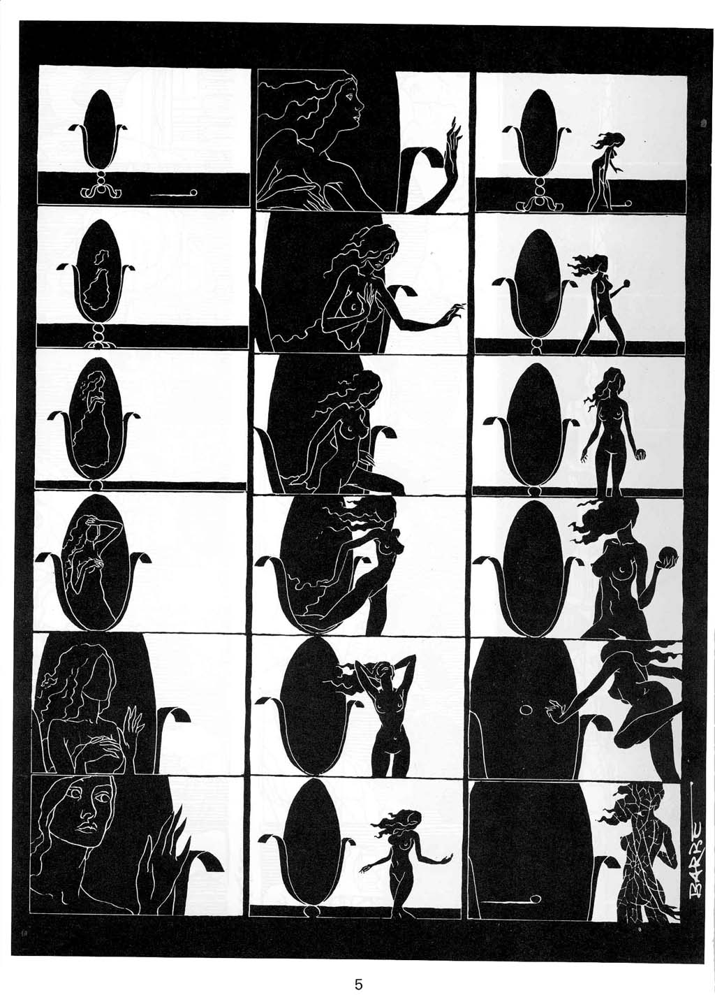 Cinéma - Volume 1 page 8 full