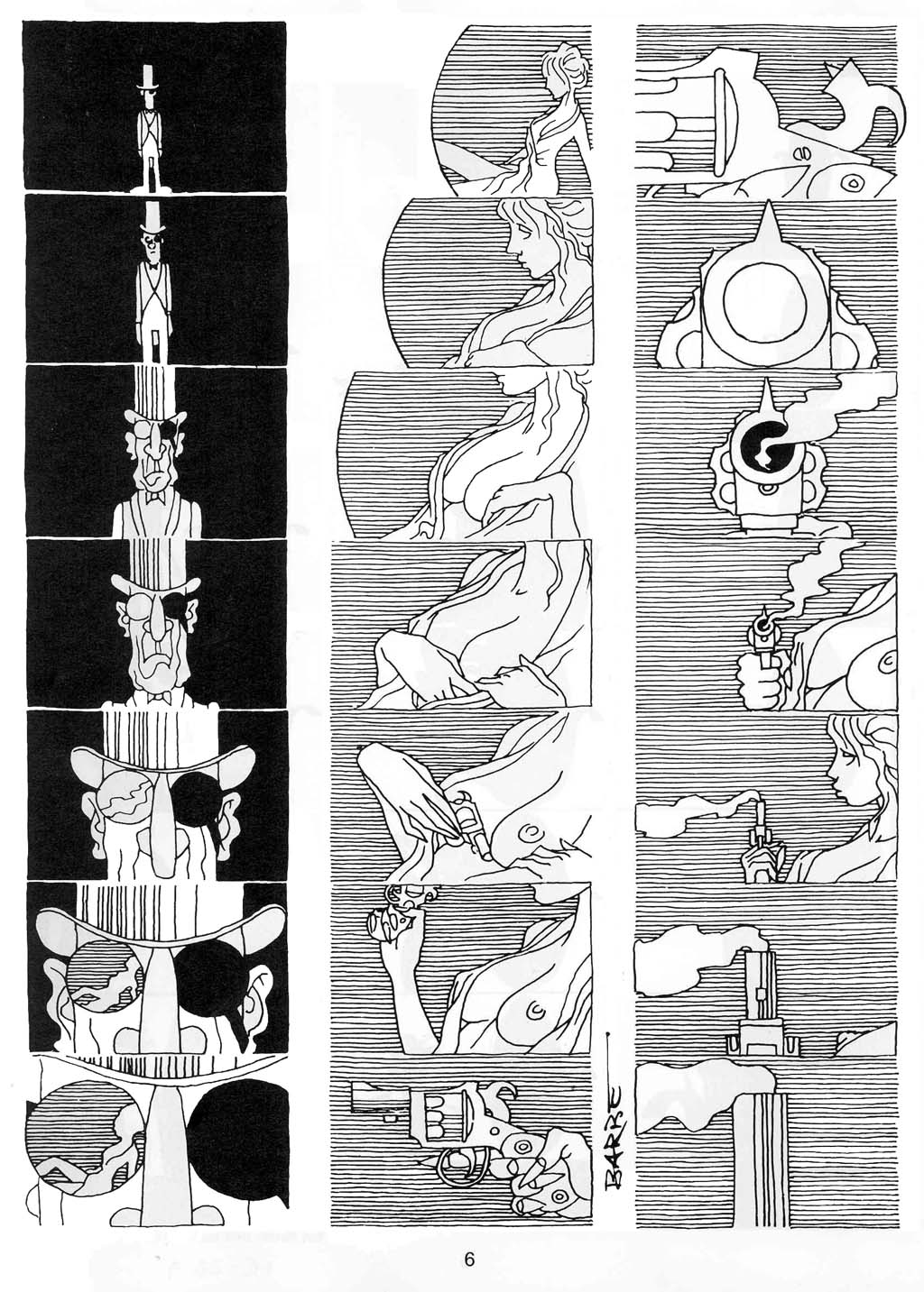 Cinéma - Volume 1 page 9 full