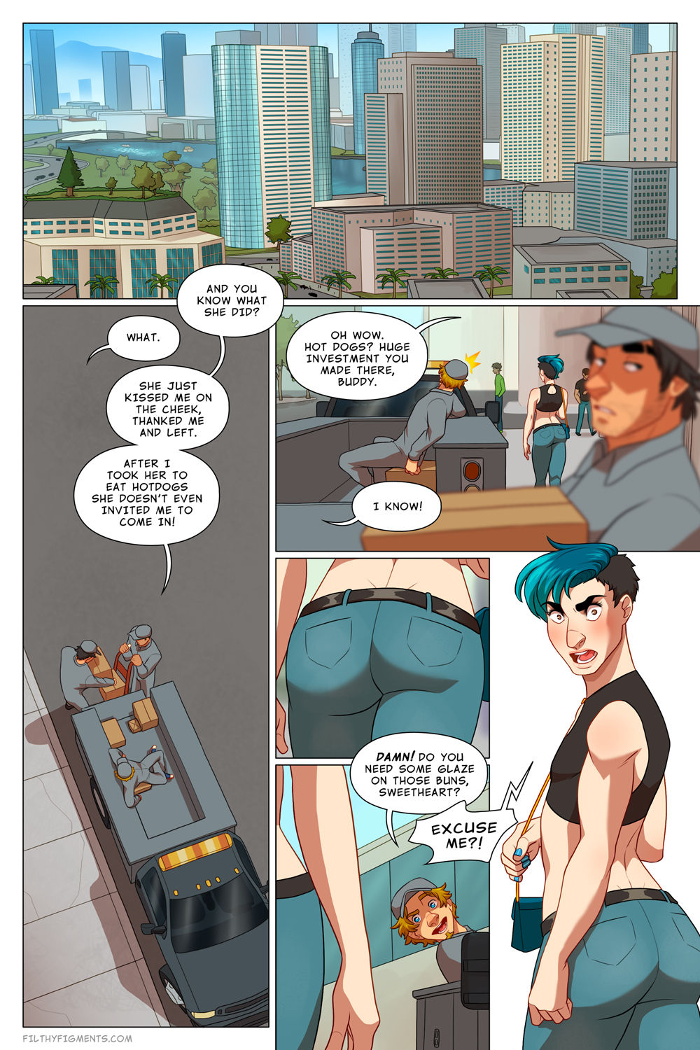 100% part 3 - In Need of Discipline page 2 full