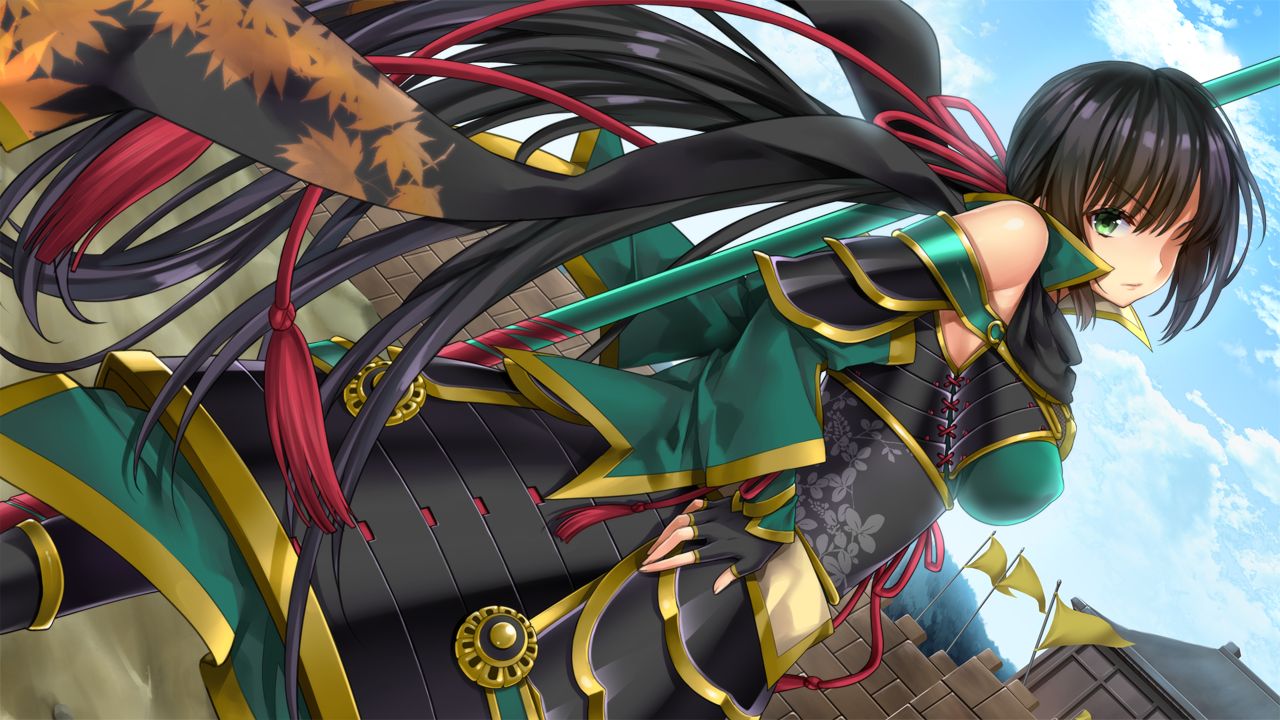 Sangoku Hime 3 ~Tenka Shinsei~ page 2 full