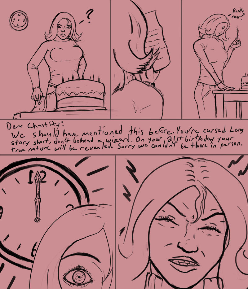 Transfur Gallery page 5 full