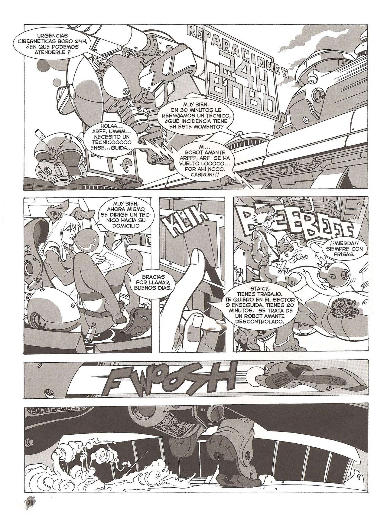 Urgencias Cybernéticas page 5 full