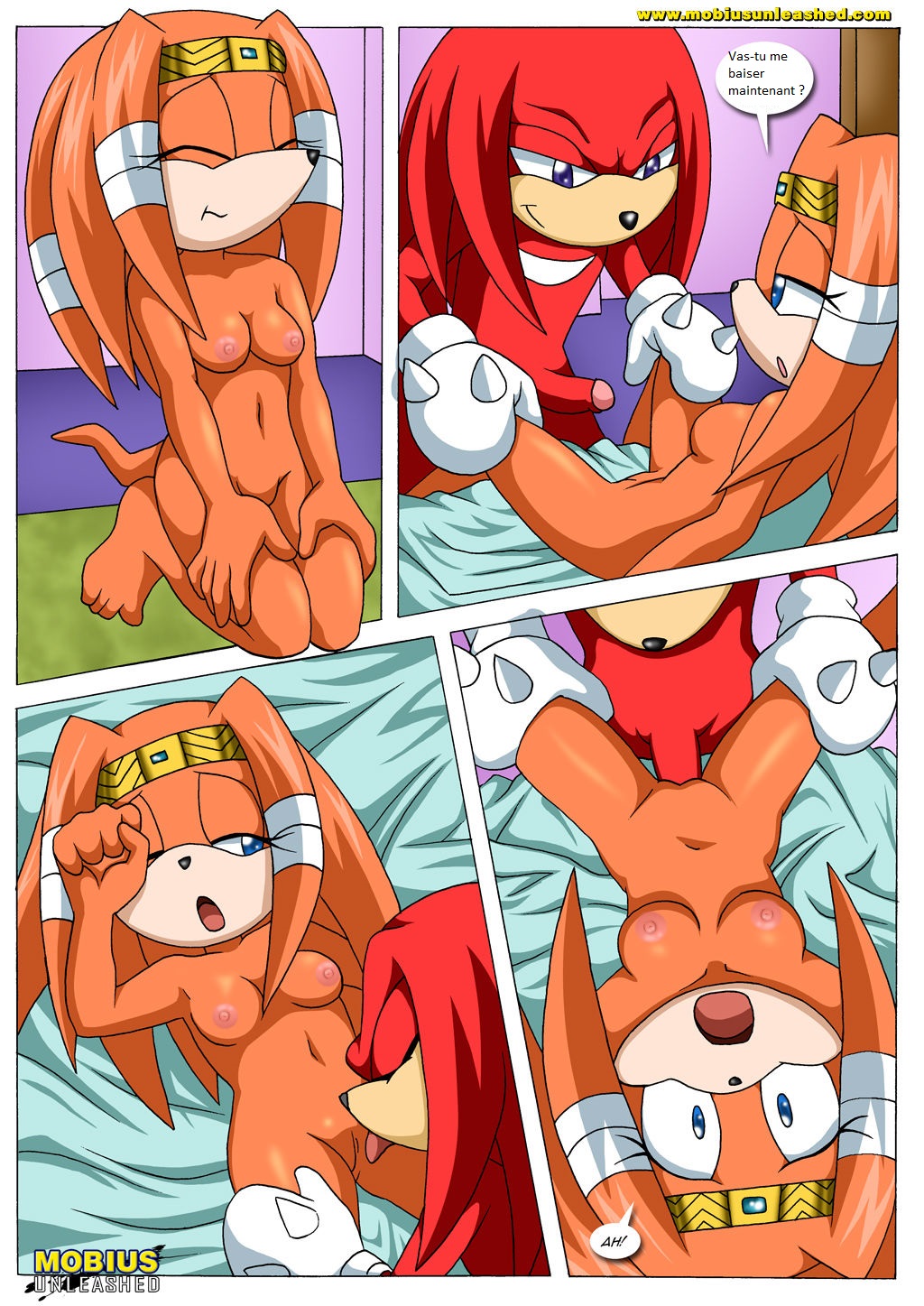 Saturday Nightmare Fun page 5 full