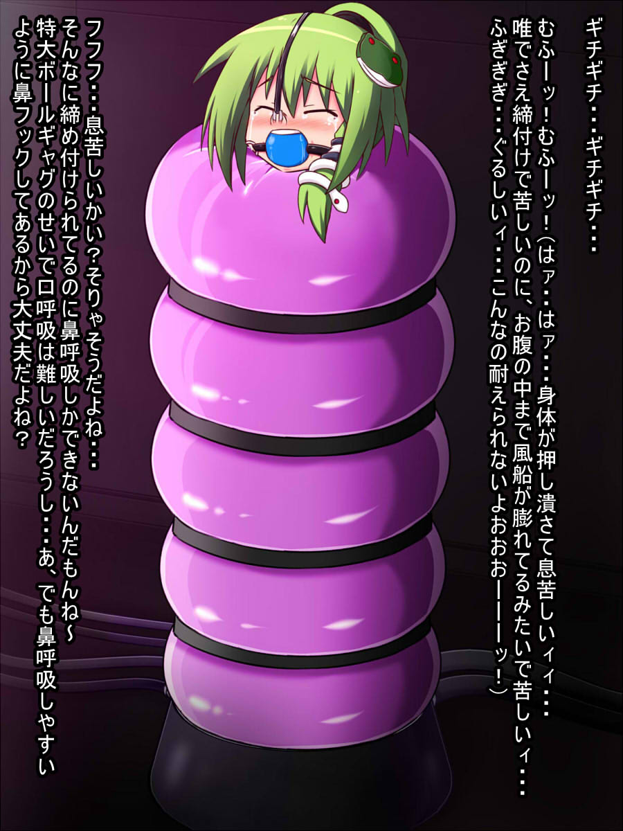 Re:Zero kara Hajimeru Kochiya Sanae no Kanzen Kousoku Seikatsu page 10 full