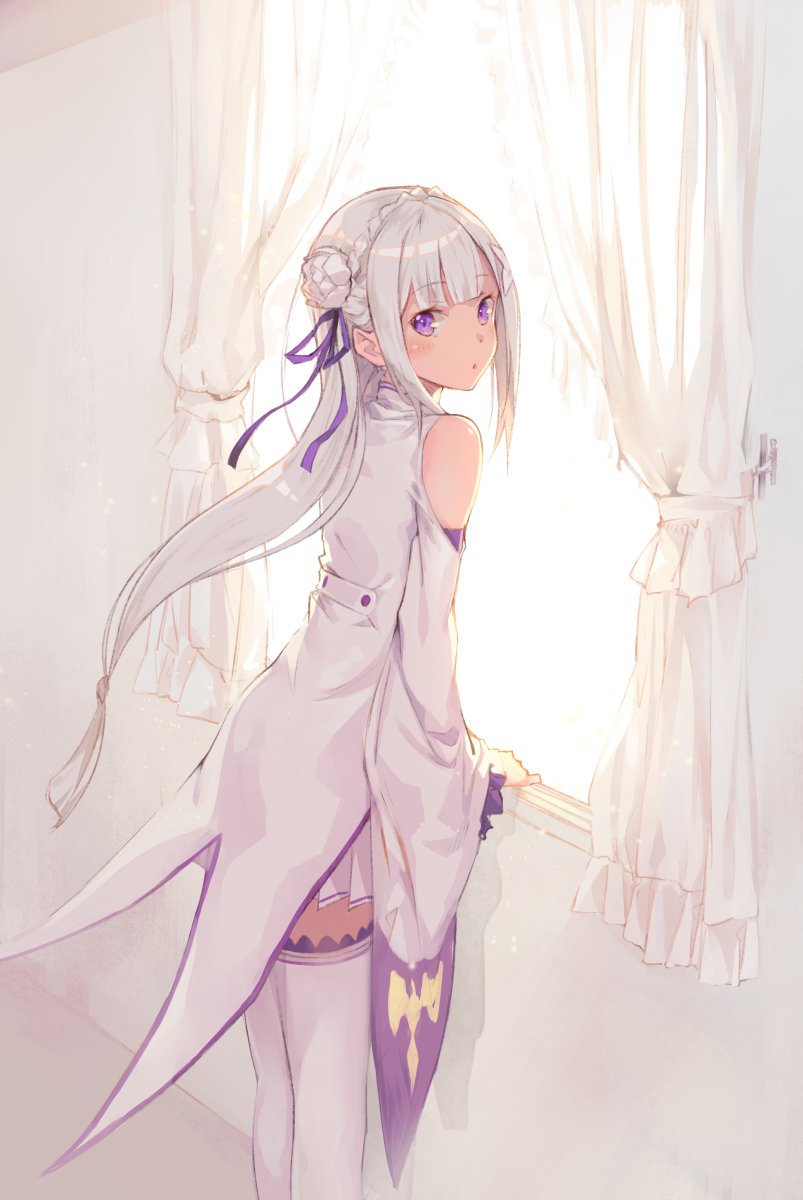 Re:Zero Kara Hajimeru Isekai Seikatsu - Emilia page 10 full