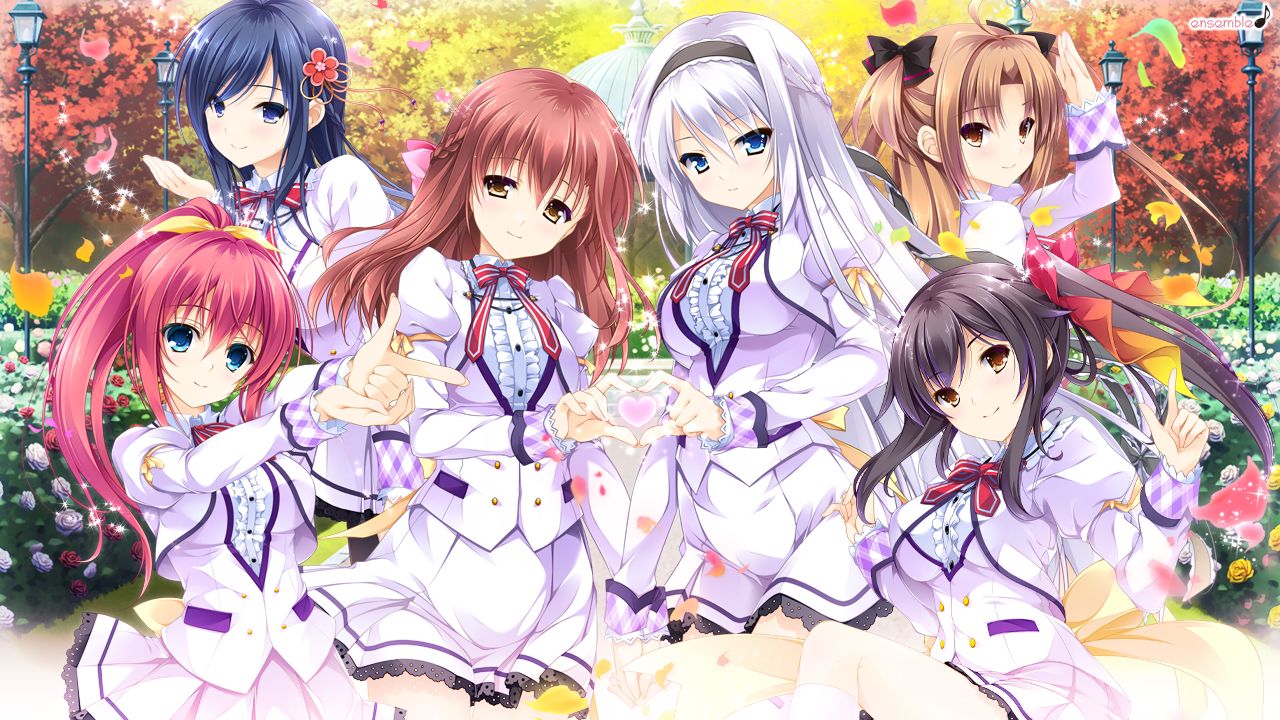 Otome ga Irodoru Koi no Essence page 2 full
