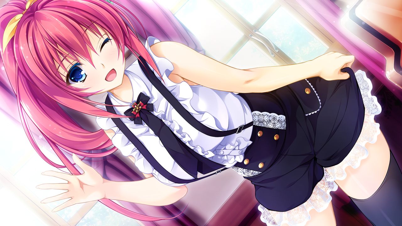 Otome ga Irodoru Koi no Essence page 8 full