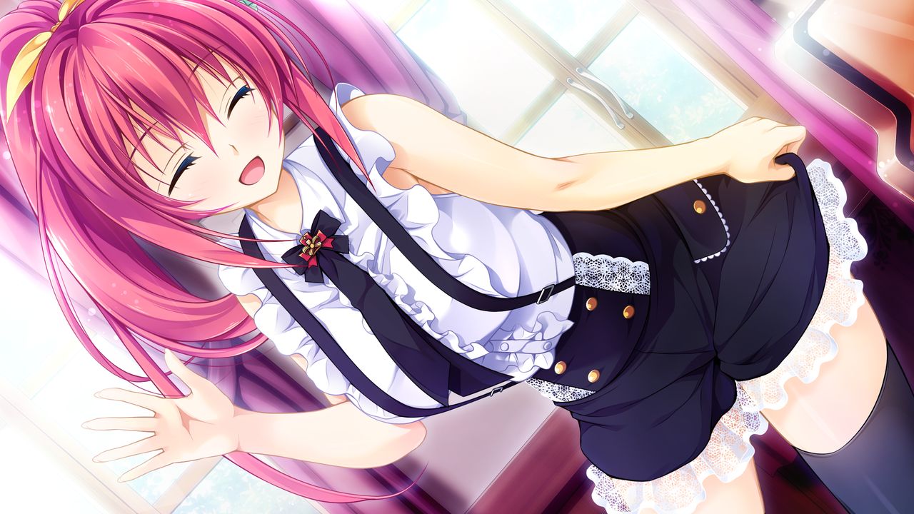 Otome ga Irodoru Koi no Essence page 9 full