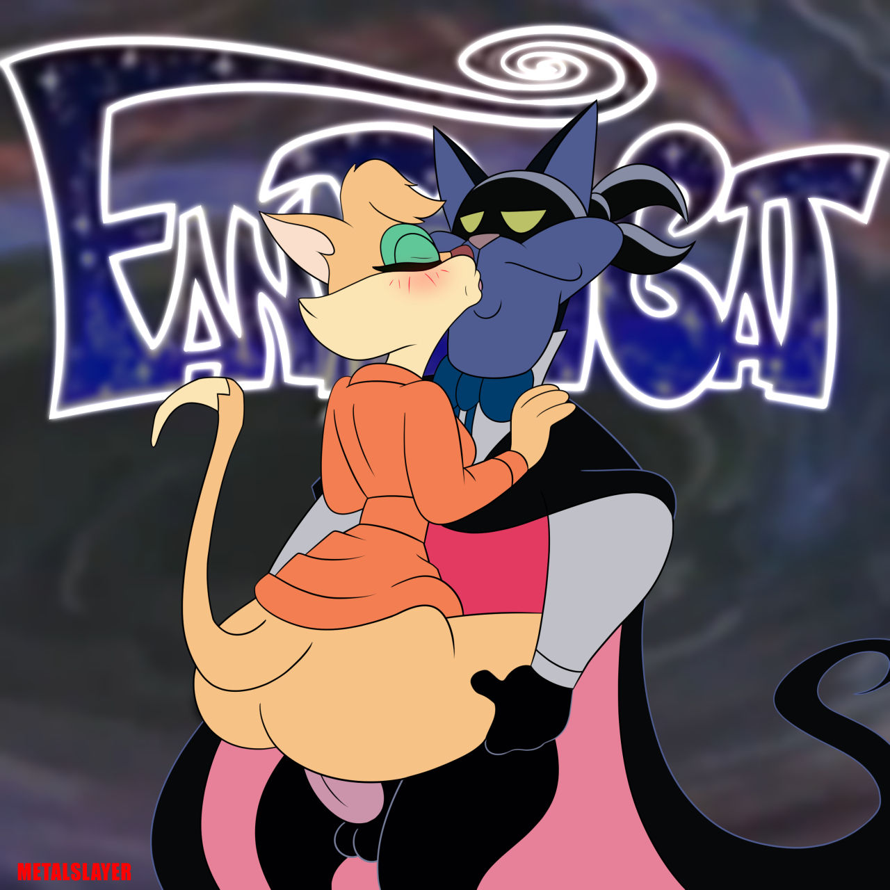 Fantomcat page 2 full