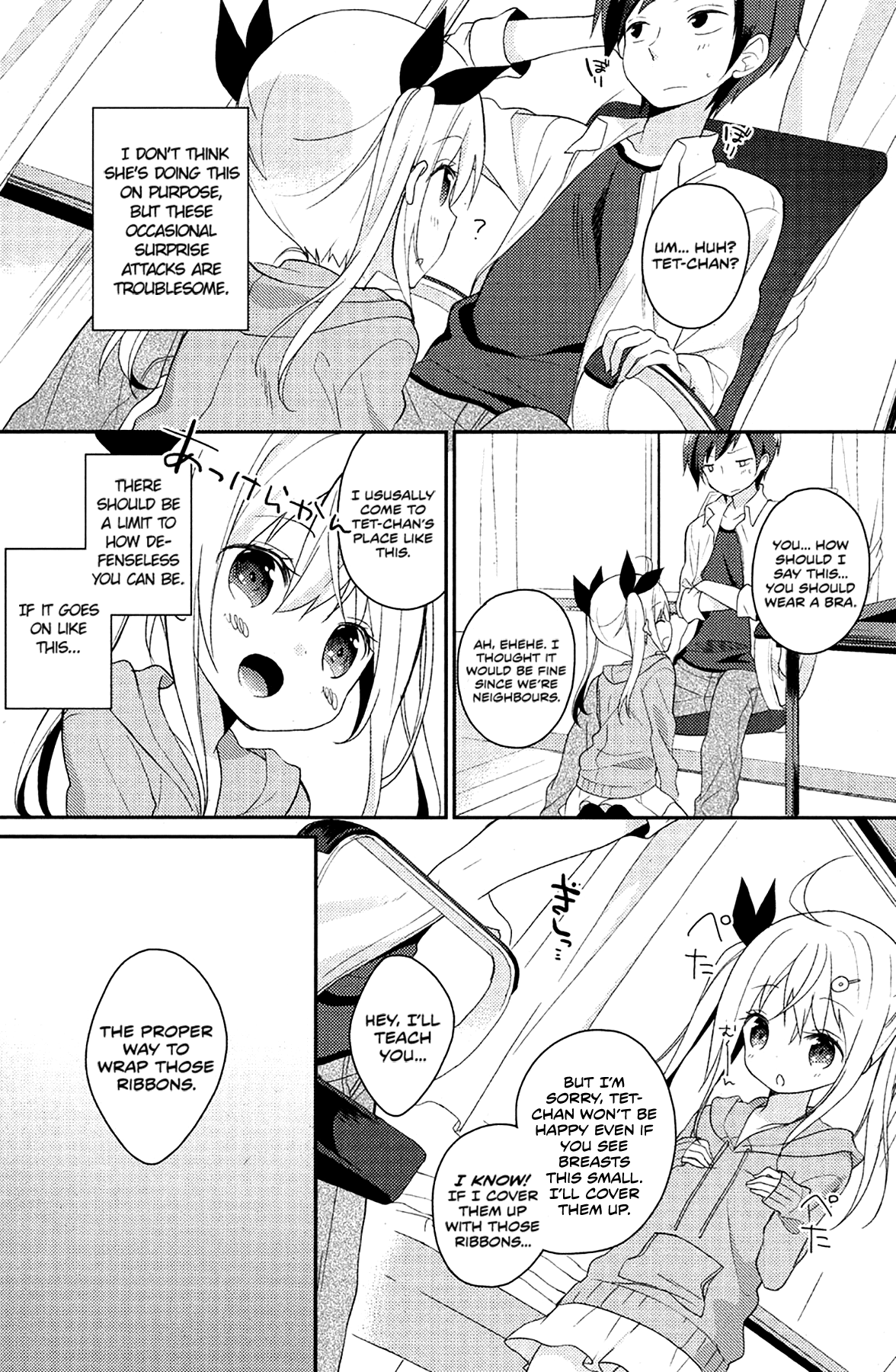 Tsuna-kan. | Tuna Can page 4 full