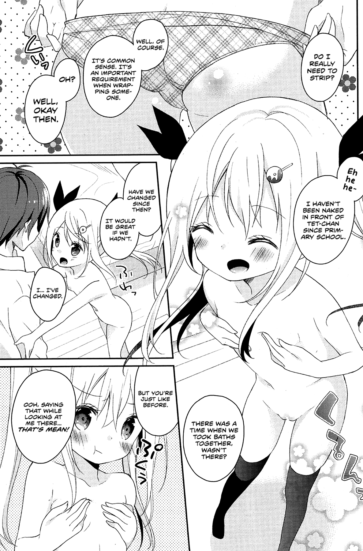 Tsuna-kan. | Tuna Can page 5 full
