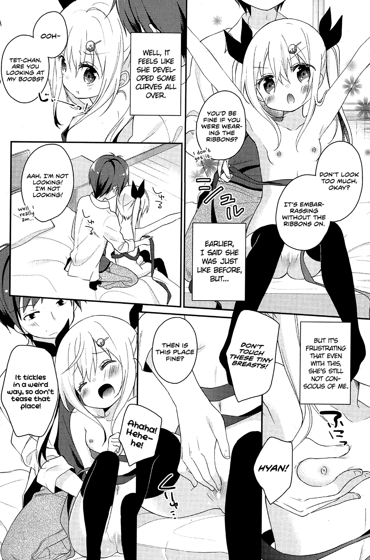 Tsuna-kan. | Tuna Can page 6 full