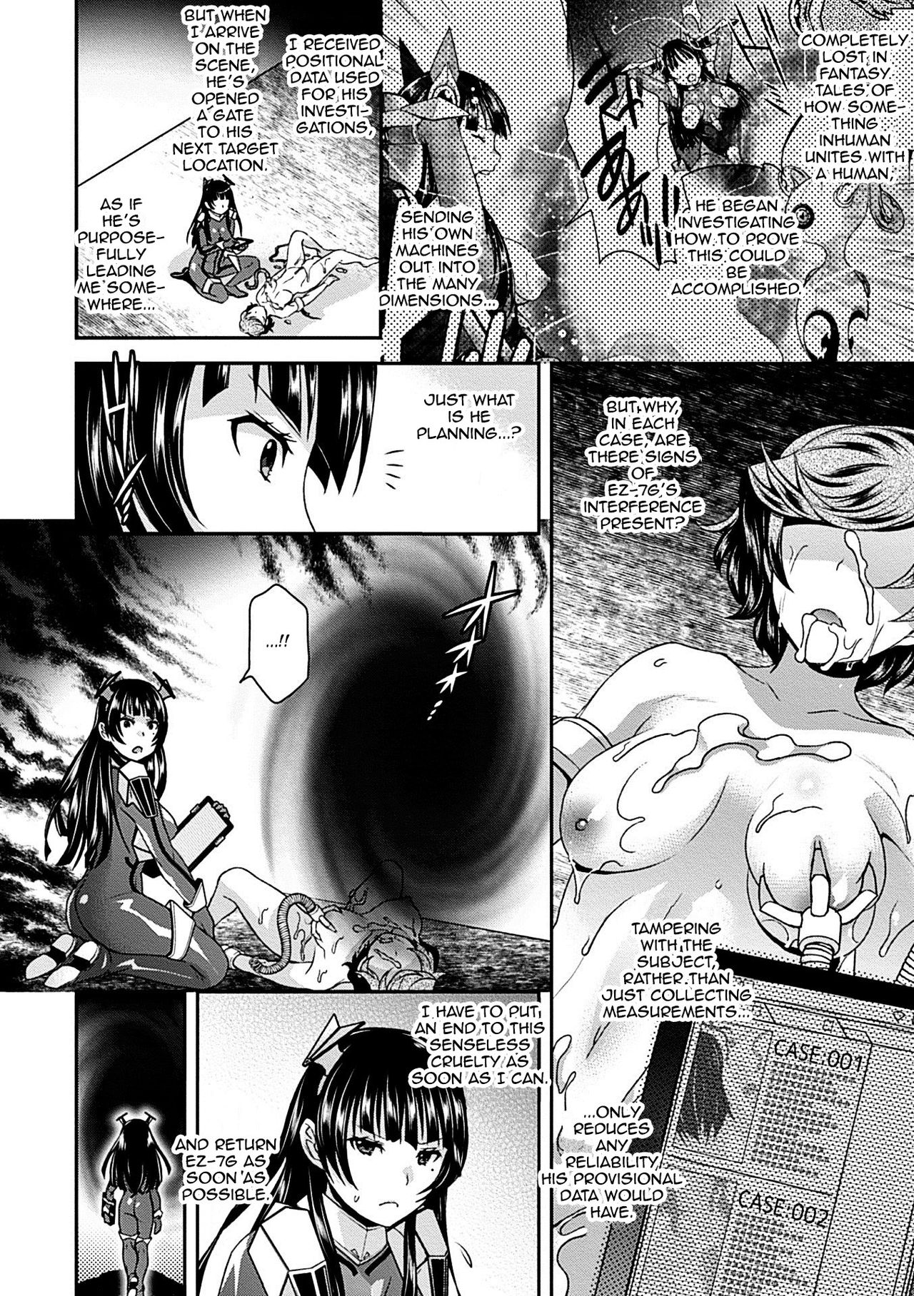 Motsureta Omoi wa Shuuchakuten o Ayamariyugamu | A Twisted Love Warps the Conclusion page 2 full