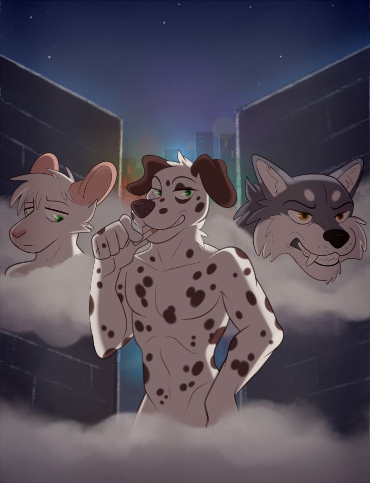 Artist - Harlem page 2 full