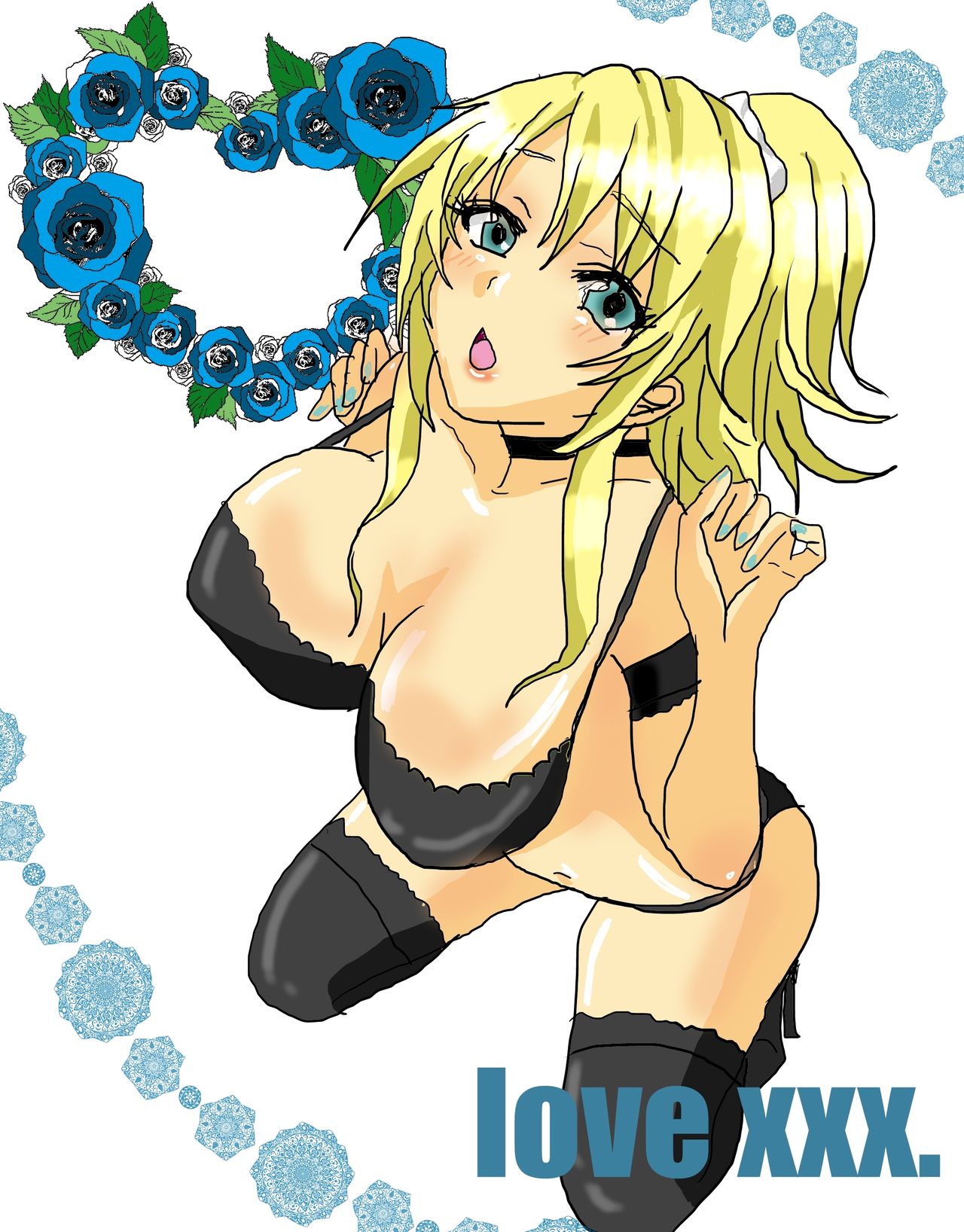 Love Live! School Idol Project pt4 page 2 full