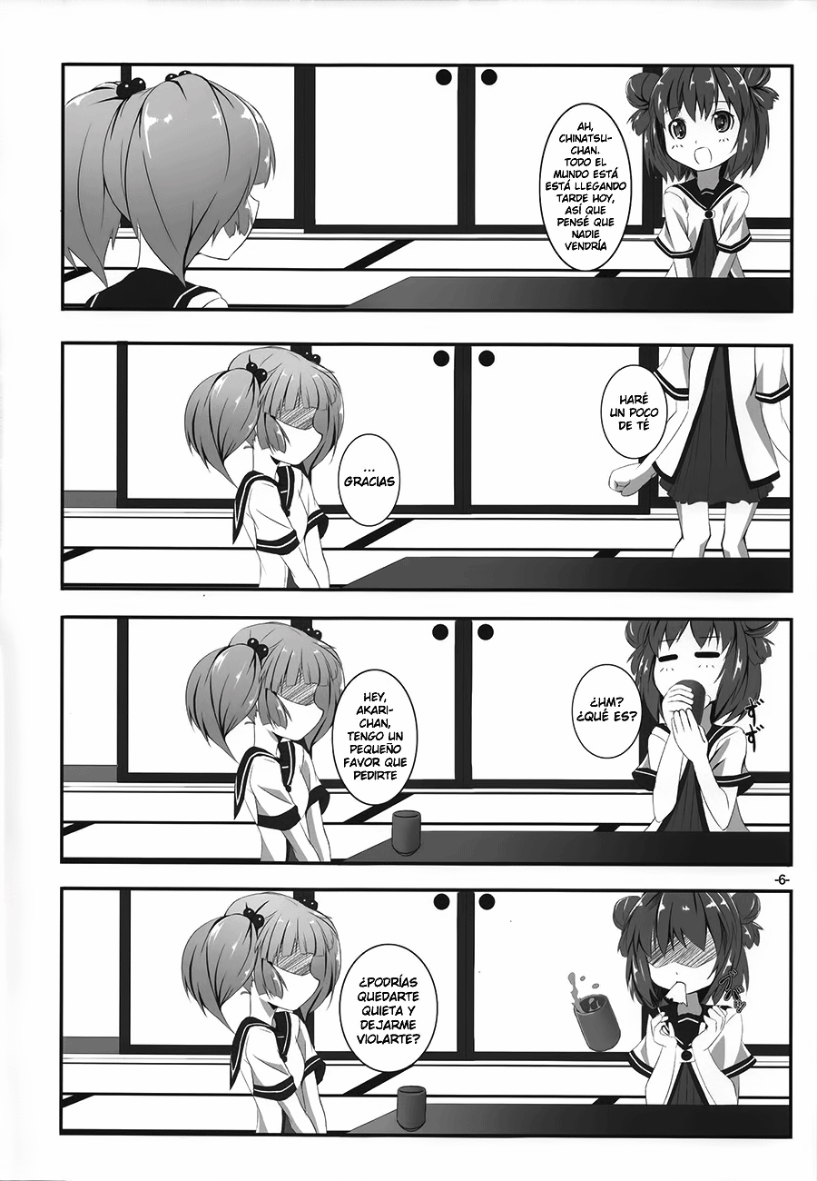 Yurarara page 5 full