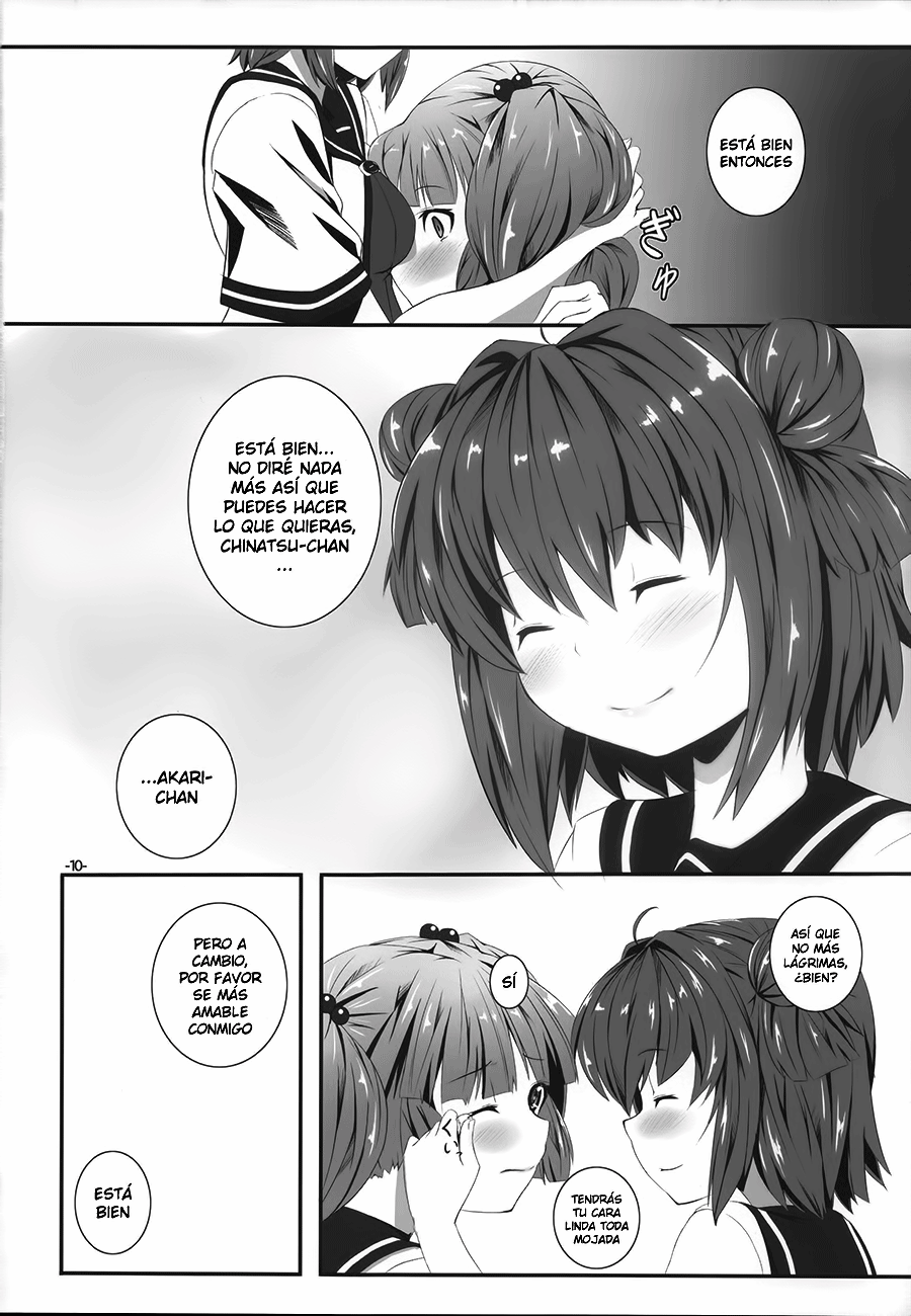 Yurarara page 9 full