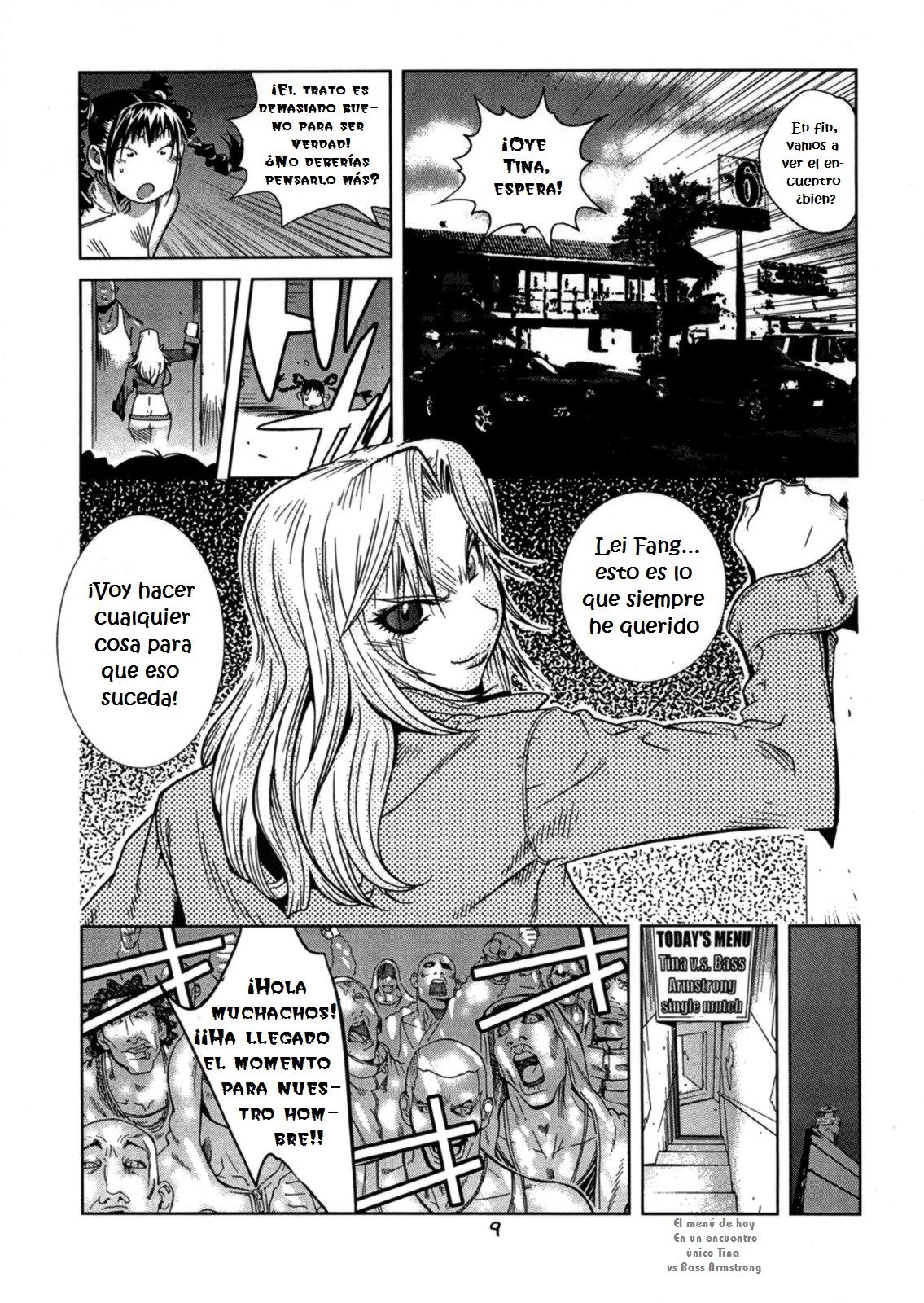 XXX V page 8 full