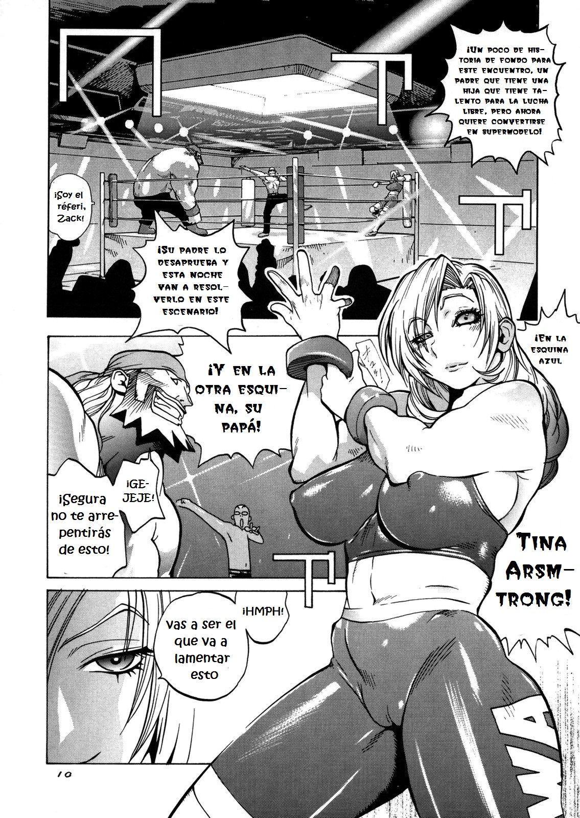 XXX V page 9 full