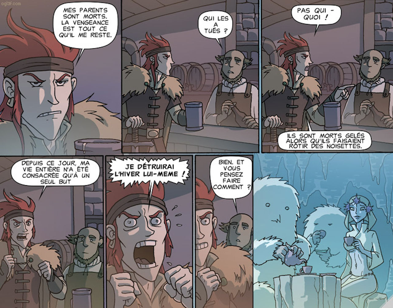 Oglaf - Volume 3 page 8 full
