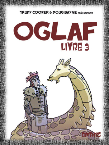 Oglaf - Volume 3 cover