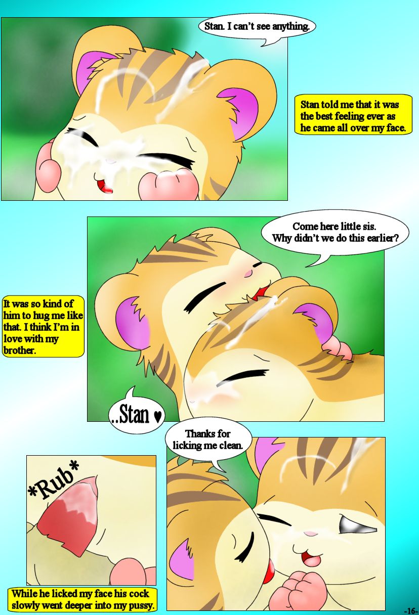 Sandy's Diary page 8 full