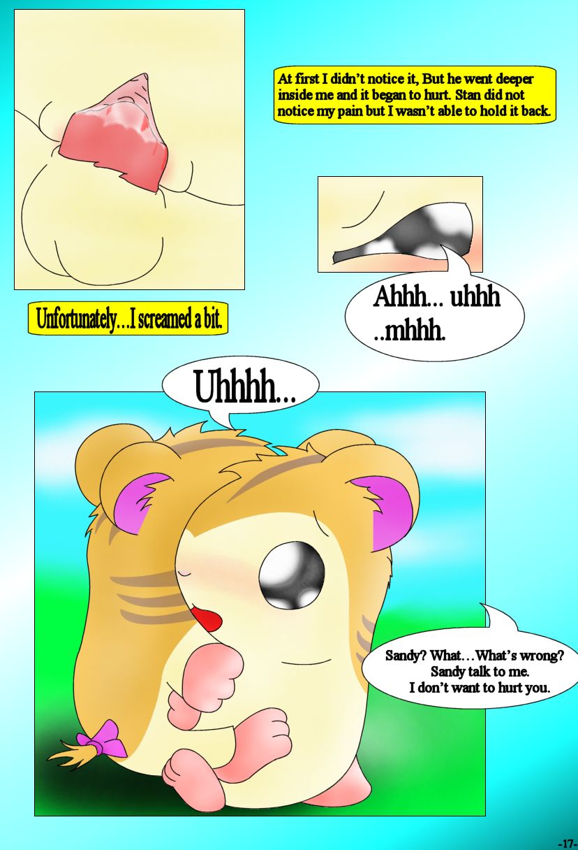 Sandy's Diary page 9 full