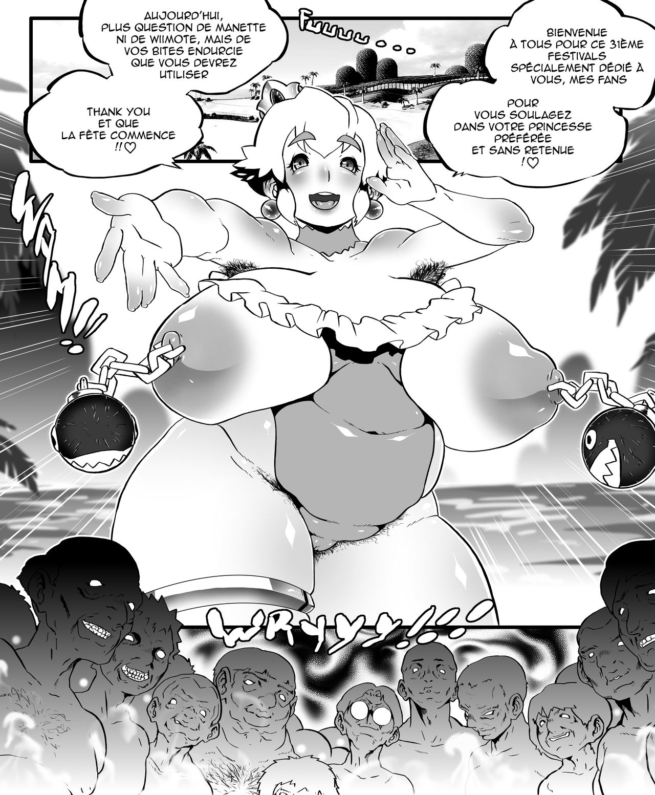 Peach Mama page 2 full