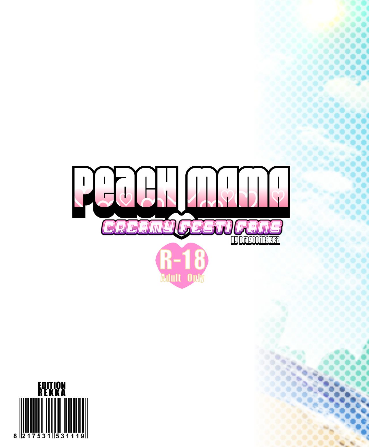 Peach Mama page 9 full