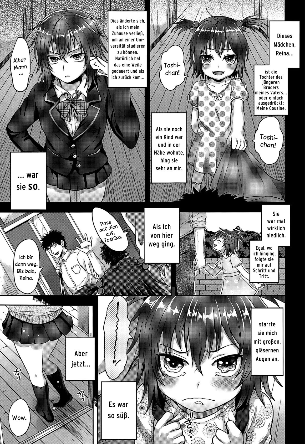 Thunder Girl page 3 full