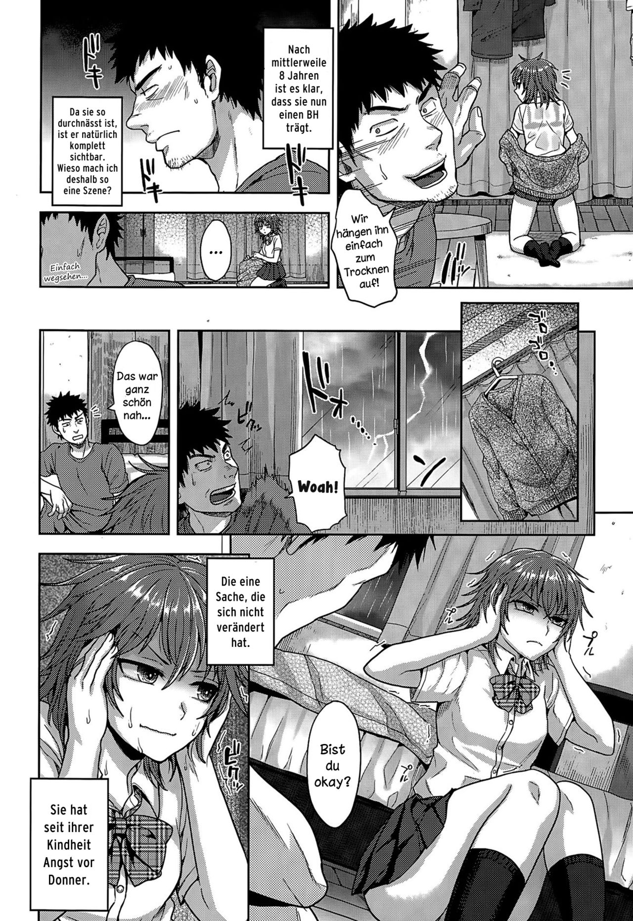Thunder Girl page 6 full