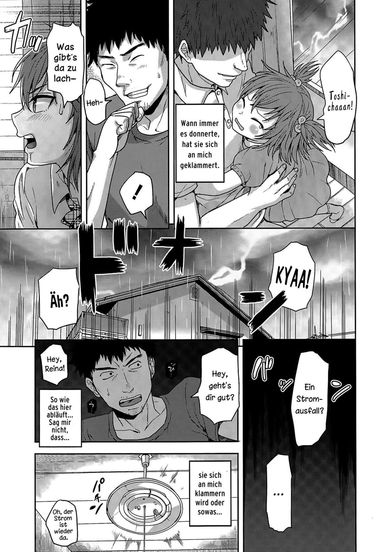 Thunder Girl page 7 full